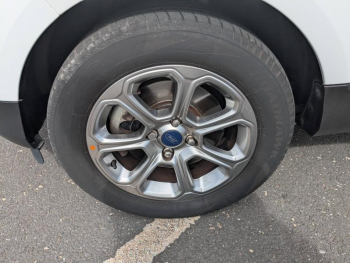 Photo 22 du bon plan FORD EcoSport 1.0 EcoBoost 100ch Titanium Euro6.2 occasion à 12945 €