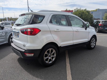 Photo 24 du bon plan FORD EcoSport 1.0 EcoBoost 100ch Titanium Euro6.2 occasion à 12945 €