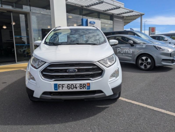 Photo 25 du bon plan FORD EcoSport 1.0 EcoBoost 100ch Titanium Euro6.2 occasion à 12945 €