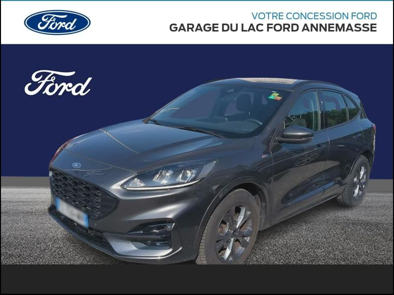 Bon plan FORD Kuga 2.5 Duratec 190ch FHEV ST-Line Business BVA occasion à 23690 €