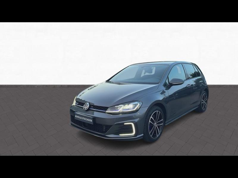 Bon plan VOLKSWAGEN Golf 1.4 TSI 204ch Hybride Rechargeable GTE DSG6 Euro6d-T 5p occasion à 19990 €