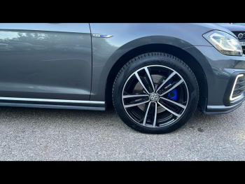Photo 4 du bon plan VOLKSWAGEN Golf 1.4 TSI 204ch Hybride Rechargeable GTE DSG6 Euro6d-T 5p occasion à 19990 €