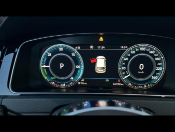 Photo 7 du bon plan VOLKSWAGEN Golf 1.4 TSI 204ch Hybride Rechargeable GTE DSG6 Euro6d-T 5p occasion à 19990 €