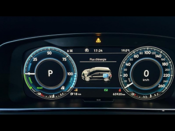 Photo 9 du bon plan VOLKSWAGEN Golf 1.4 TSI 204ch Hybride Rechargeable GTE DSG6 Euro6d-T 5p occasion à 19990 €