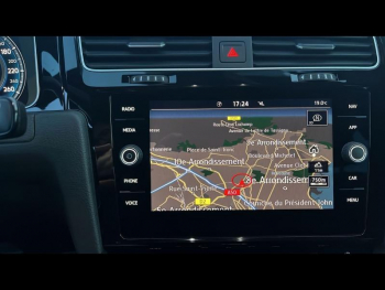 Photo 10 du bon plan VOLKSWAGEN Golf 1.4 TSI 204ch Hybride Rechargeable GTE DSG6 Euro6d-T 5p occasion à 19990 €