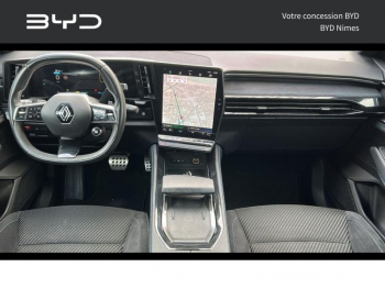 Photo 2 du bon plan RENAULT Espace 1.2 E-Tech full hybrid 200ch esprit Alpine occasion à 30000 €