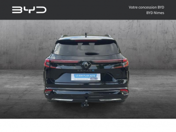 Photo 6 du bon plan RENAULT Espace 1.2 E-Tech full hybrid 200ch esprit Alpine occasion à 30000 €