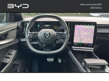 Photo 9 du bon plan RENAULT Espace 1.2 E-Tech full hybrid 200ch esprit Alpine occasion à 30000 €