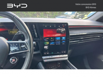 Photo 15 du bon plan RENAULT Espace 1.2 E-Tech full hybrid 200ch esprit Alpine occasion à 30000 €