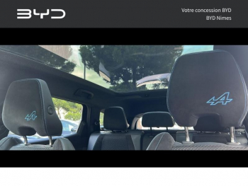 Photo 17 du bon plan RENAULT Espace 1.2 E-Tech full hybrid 200ch esprit Alpine occasion à 30000 €