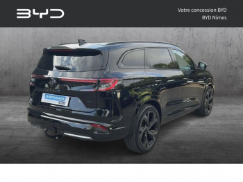 Photo 21 du bon plan RENAULT Espace 1.2 E-Tech full hybrid 200ch esprit Alpine occasion à 30000 €