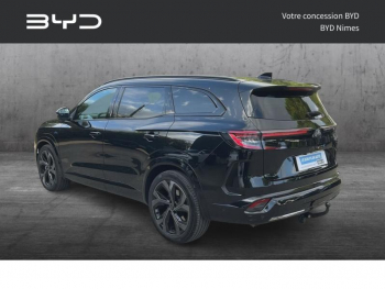 Photo 22 du bon plan RENAULT Espace 1.2 E-Tech full hybrid 200ch esprit Alpine occasion à 30000 €