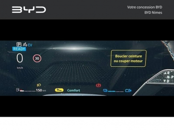 Photo 26 du bon plan RENAULT Espace 1.2 E-Tech full hybrid 200ch esprit Alpine occasion à 30000 €