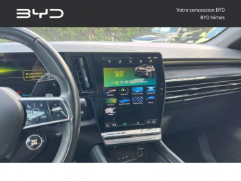 Photo 31 du bon plan RENAULT Espace 1.2 E-Tech full hybrid 200ch esprit Alpine occasion à 30000 €