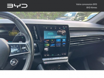 Photo 32 du bon plan RENAULT Espace 1.2 E-Tech full hybrid 200ch esprit Alpine occasion à 30000 €