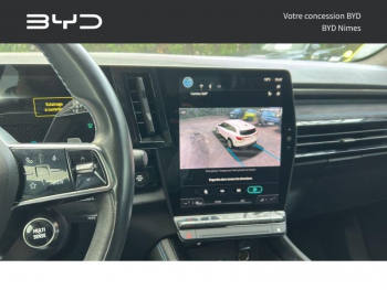 Photo 33 du bon plan RENAULT Espace 1.2 E-Tech full hybrid 200ch esprit Alpine occasion à 30000 €