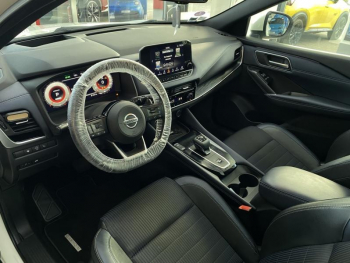 Photo 2 du bon plan NISSAN Qashqai 1.3 Mild Hybrid 158ch Tekna Xtronic occasion à 24490 €