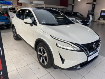 Photo 4 du bon plan NISSAN Qashqai 1.3 Mild Hybrid 158ch Tekna Xtronic occasion à 24490 €