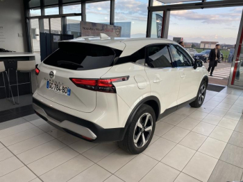 Photo 5 du bon plan NISSAN Qashqai 1.3 Mild Hybrid 158ch Tekna Xtronic occasion à 24490 €