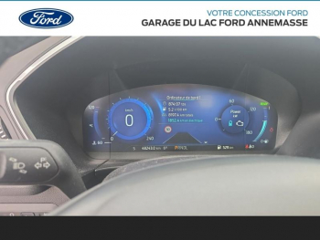 Photo 8 du bon plan FORD Kuga 2.5 Duratec 190ch FHEV E85 Titanium BVA occasion à 26990 €