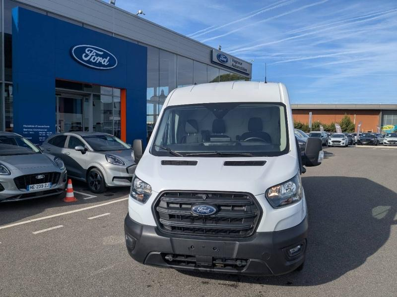 Bon plan FORD Transit 2T Fg VUL P350 L2H2 2.0 EcoBlue 130ch S&S Trend Business occasion à 32176 €