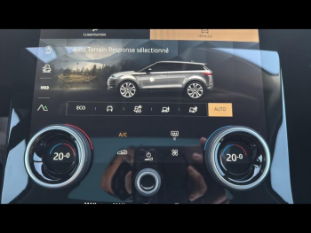 Photo 18 du bon plan LAND-ROVER Evoque 2.0 P 200ch Flex Fuel S AWD BVA Mark III occasion à 40850 €