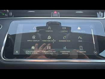 Photo 20 du bon plan LAND-ROVER Evoque 2.0 P 200ch Flex Fuel S AWD BVA Mark III occasion à 40850 €