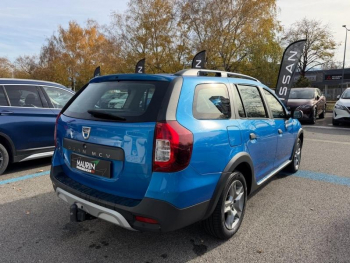 Photo 5 du bon plan DACIA Logan MCV 1.5 Blue dCi 95ch Essentiel occasion à 10490 €