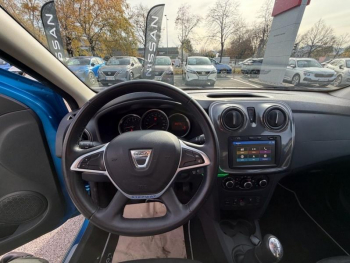Photo 12 du bon plan DACIA Logan MCV 1.5 Blue dCi 95ch Essentiel occasion à 10490 €