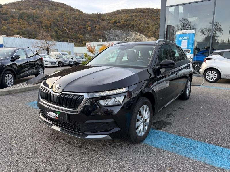 Bon plan SKODA Kamiq 1.0 TSI Evo 110ch Ambition occasion à 16690 €