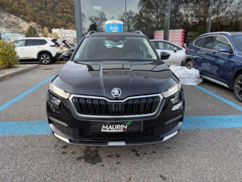 Photo 2 du bon plan SKODA Kamiq 1.0 TSI Evo 110ch Ambition occasion à 16690 €