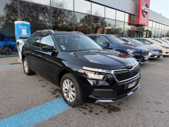 Photo 3 du bon plan SKODA Kamiq 1.0 TSI Evo 110ch Ambition occasion à 16690 €