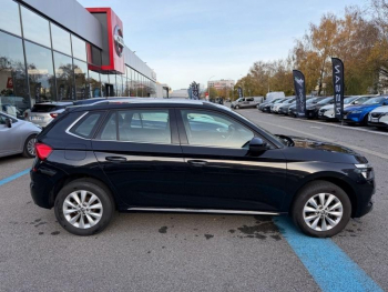 Photo 4 du bon plan SKODA Kamiq 1.0 TSI Evo 110ch Ambition occasion à 16690 €