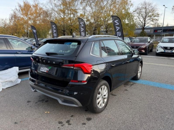 Photo 5 du bon plan SKODA Kamiq 1.0 TSI Evo 110ch Ambition occasion à 16690 €