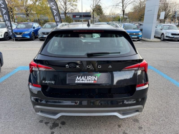 Photo 6 du bon plan SKODA Kamiq 1.0 TSI Evo 110ch Ambition occasion à 16690 €