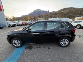 Photo 8 du bon plan SKODA Kamiq 1.0 TSI Evo 110ch Ambition occasion à 16690 €