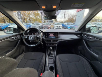 Photo 9 du bon plan SKODA Kamiq 1.0 TSI Evo 110ch Ambition occasion à 16690 €