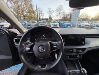 Photo 12 du bon plan SKODA Kamiq 1.0 TSI Evo 110ch Ambition occasion à 16690 €