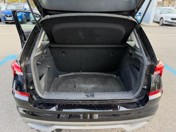 Photo 17 du bon plan SKODA Kamiq 1.0 TSI Evo 110ch Ambition occasion à 16690 €