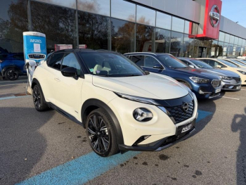 Photo 3 du bon plan NISSAN Juke 1.6 Hybrid 143ch N-Design 2023 occasion à 21490 €