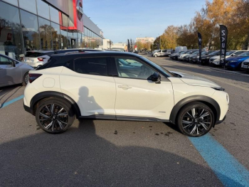 Photo 4 du bon plan NISSAN Juke 1.6 Hybrid 143ch N-Design 2023 occasion à 21490 €