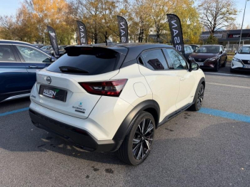 Photo 5 du bon plan NISSAN Juke 1.6 Hybrid 143ch N-Design 2023 occasion à 21490 €