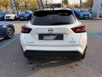 Photo 6 du bon plan NISSAN Juke 1.6 Hybrid 143ch N-Design 2023 occasion à 21490 €