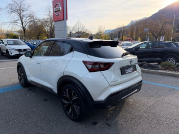Photo 7 du bon plan NISSAN Juke 1.6 Hybrid 143ch N-Design 2023 occasion à 21490 €