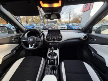 Photo 9 du bon plan NISSAN Juke 1.6 Hybrid 143ch N-Design 2023 occasion à 21490 €