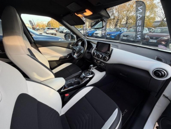 Photo 10 du bon plan NISSAN Juke 1.6 Hybrid 143ch N-Design 2023 occasion à 21490 €