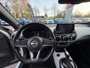 Photo 12 du bon plan NISSAN Juke 1.6 Hybrid 143ch N-Design 2023 occasion à 21490 €
