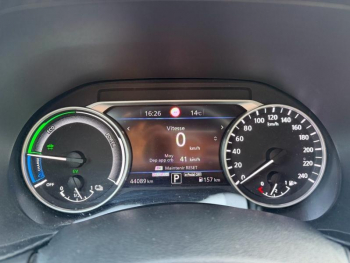 Photo 13 du bon plan NISSAN Juke 1.6 Hybrid 143ch N-Design 2023 occasion à 21490 €