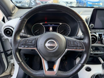 Photo 14 du bon plan NISSAN Juke 1.6 Hybrid 143ch N-Design 2023 occasion à 21490 €