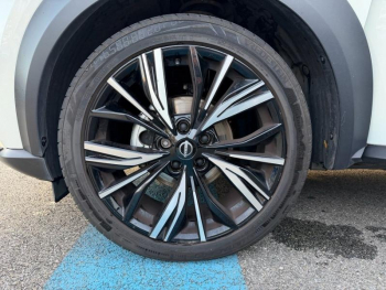 Photo 20 du bon plan NISSAN Juke 1.6 Hybrid 143ch N-Design 2023 occasion à 21490 €